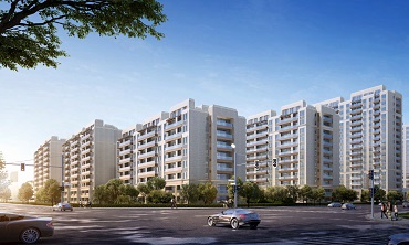 金廈?陽(yáng)光誠(chéng)域 | 清風(fēng)綠意，家園樂(lè)活